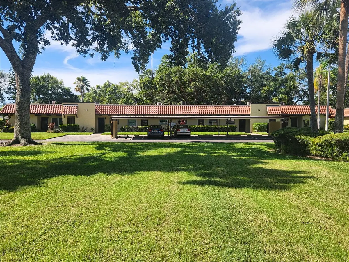 1701 Pinehurst Road #34D, Dunedin, FL 34698 - #1