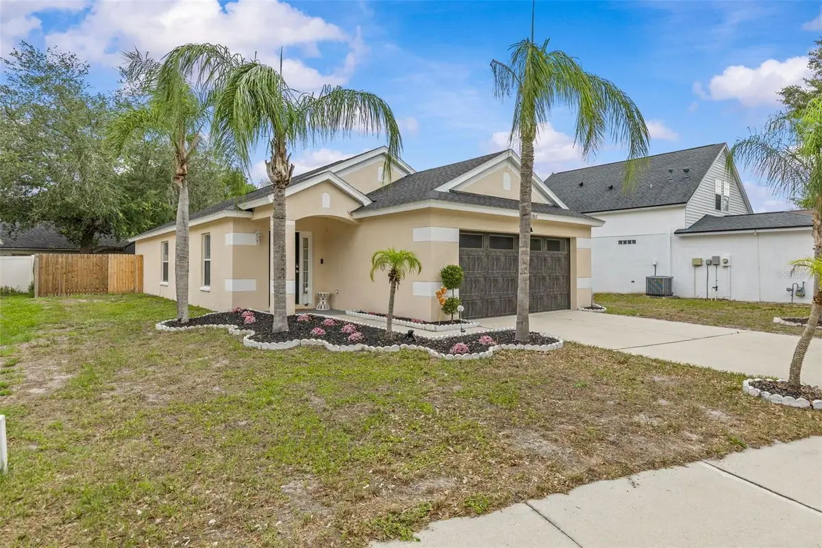 10611 Lakeside Vista Drive, Riverview, FL 33569 - #1