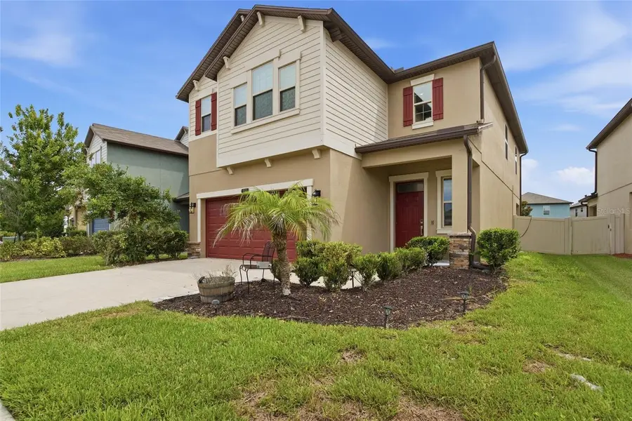 8928 Flourish Drive, Land O Lakes, FL 34637 - #2