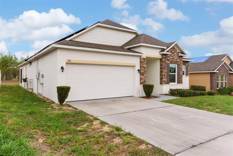 722 Franklin Court, Haines City, FL 33844 - #2