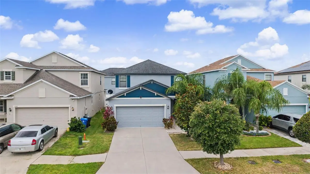 1306 Harbour Blue Street, Ruskin, FL 33570 - #1