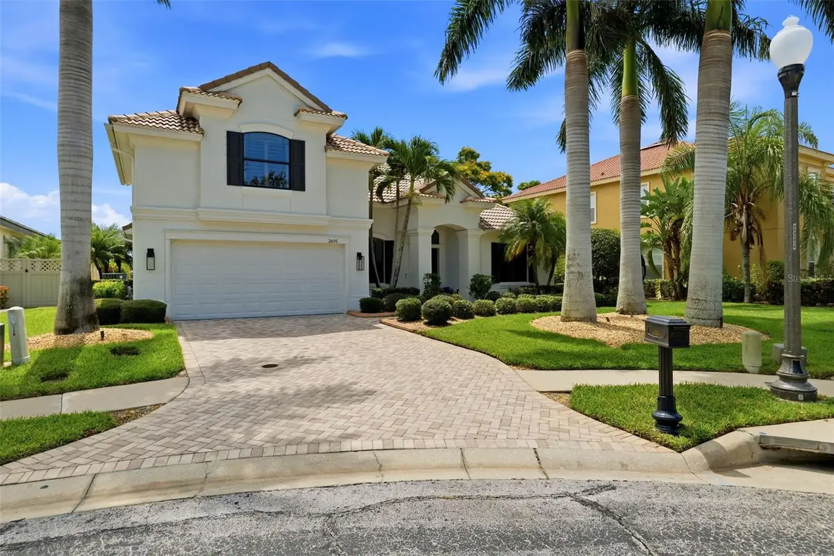 2691 Lakebreeze Lane S, Clearwater, FL 33759 - #1