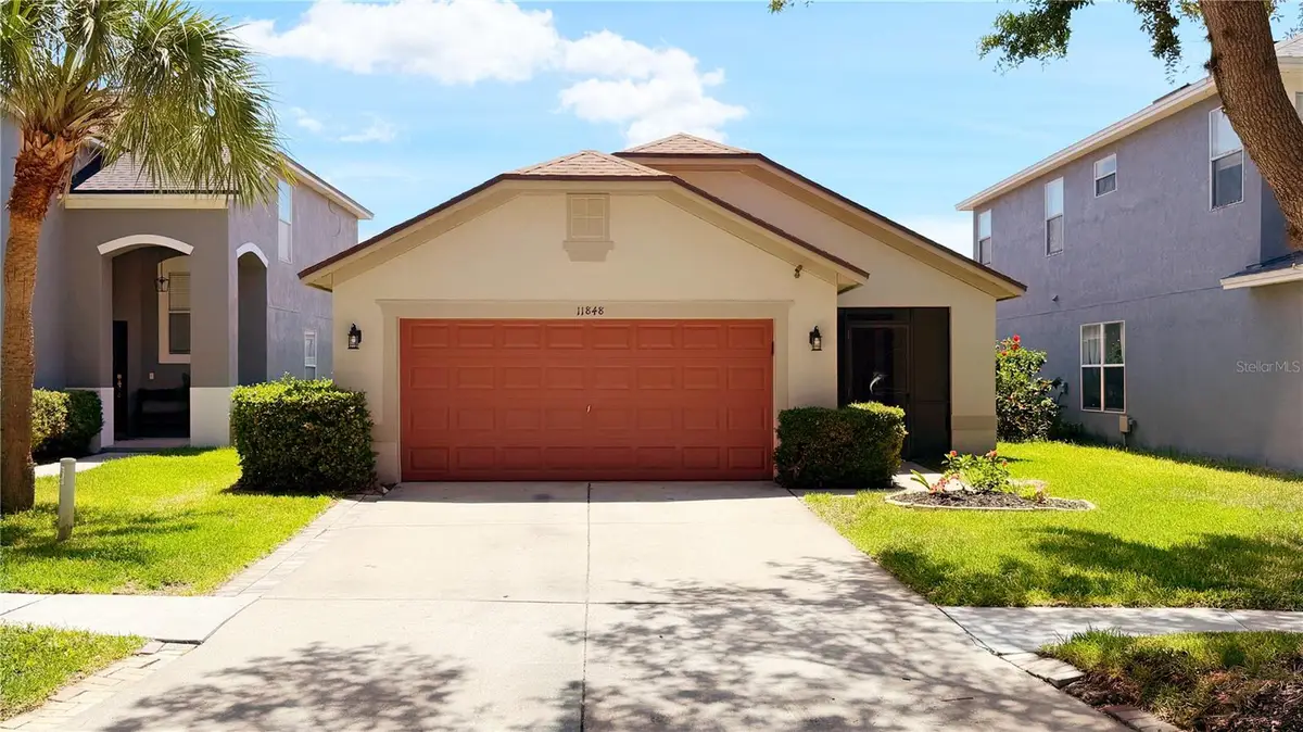 11848 Whisper Creek Drive, Riverview, FL 33569 - #1