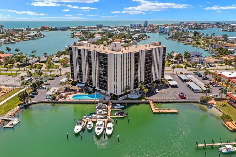 10355 Paradise Boulevard #512, Treasure Island, FL 33706 - #2