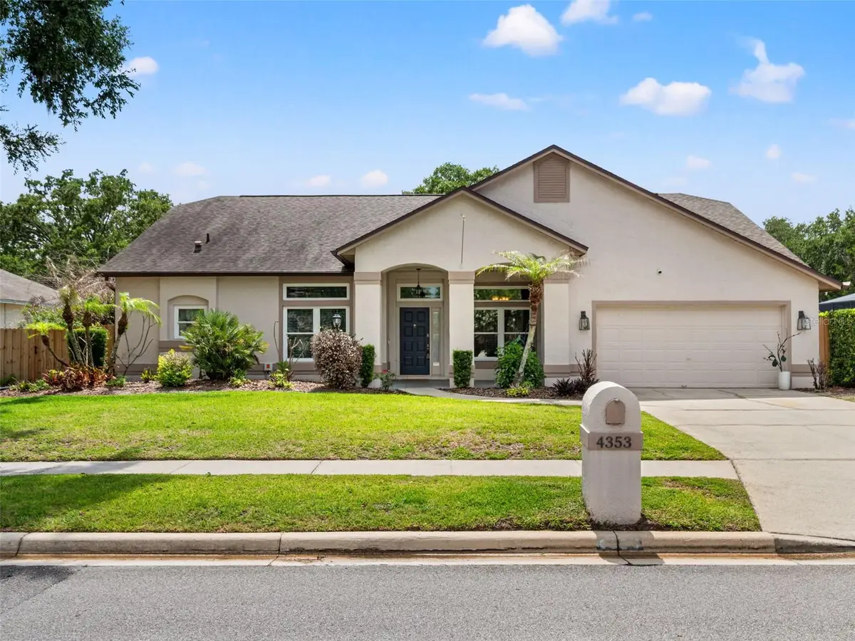 4353 Steed Terrace, Winter Park, FL 32792 - #1