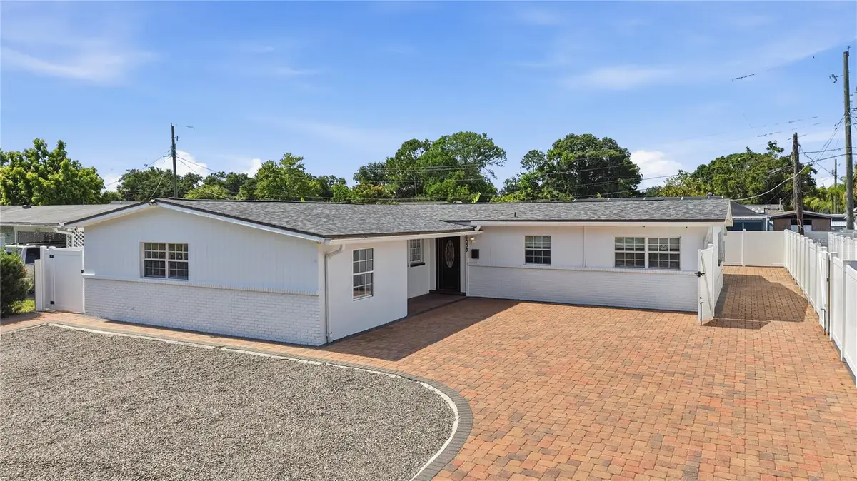 6033 Ambassador Drive, Tampa, FL 33615 - #1