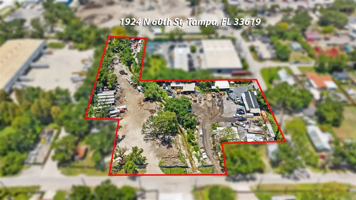 1924 N 60th Street, Tampa, FL 33619 - #1