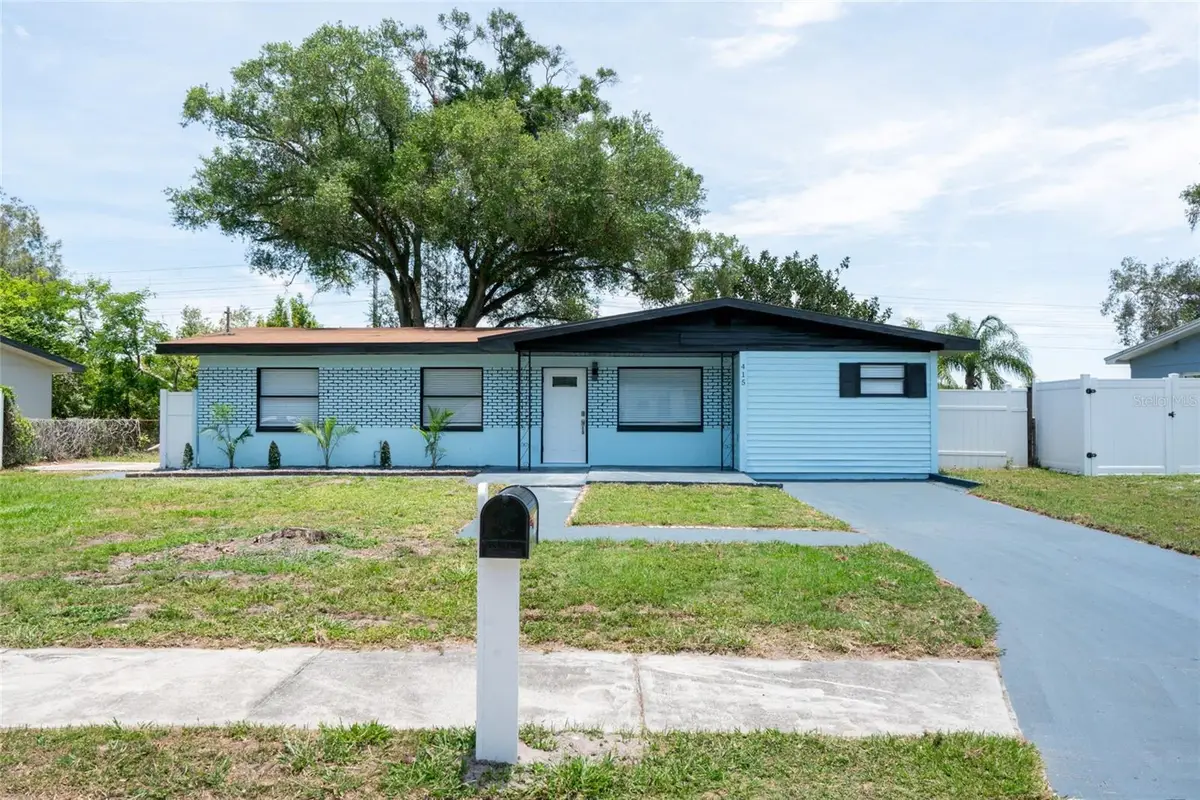 415 Country Club Drive, Oldsmar, FL 34677 - #1
