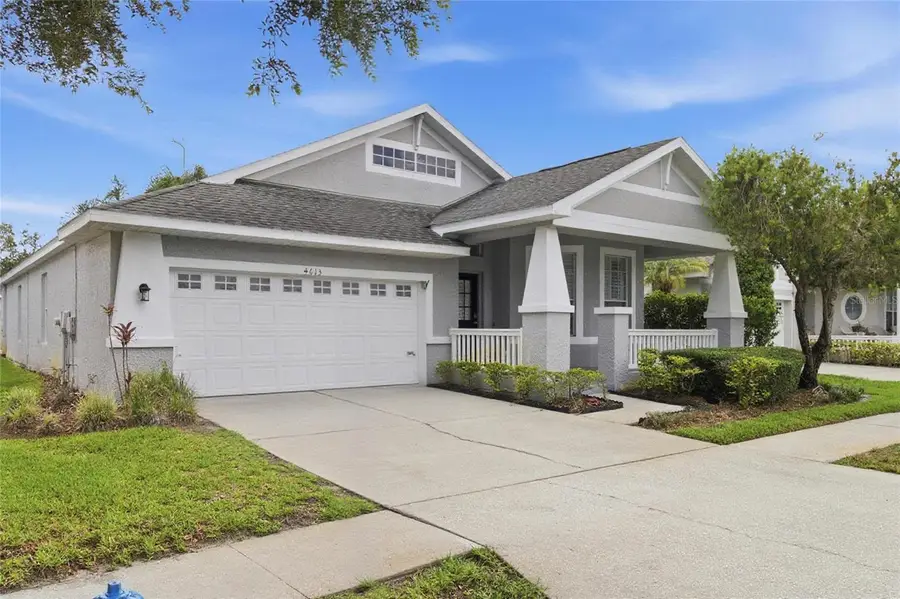 4613 Corsage Drive, Lutz, FL 33558 - #2