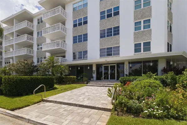 1100 N Shore Drive Ne #304, ST PETERSBURG, FL 33701