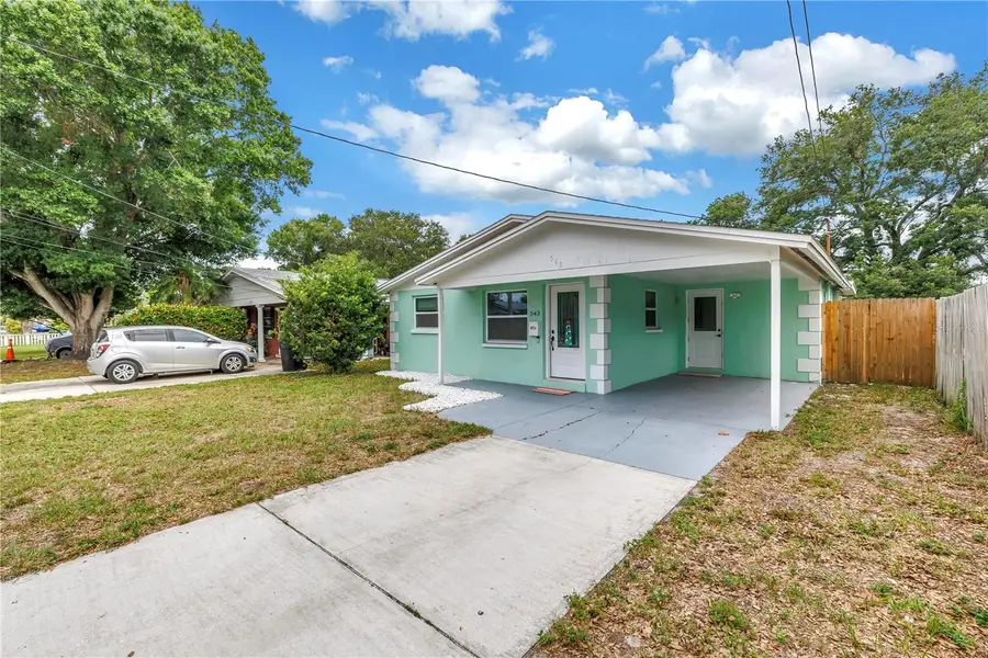 543 72nd Ave N, Saint Petersburg, FL 33702 - #2