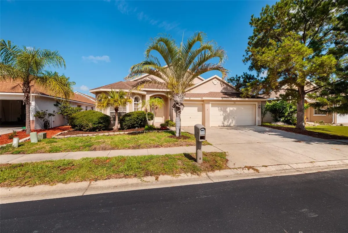 1805 Wood Bend Street, Tarpon Springs, FL 34689 - #1
