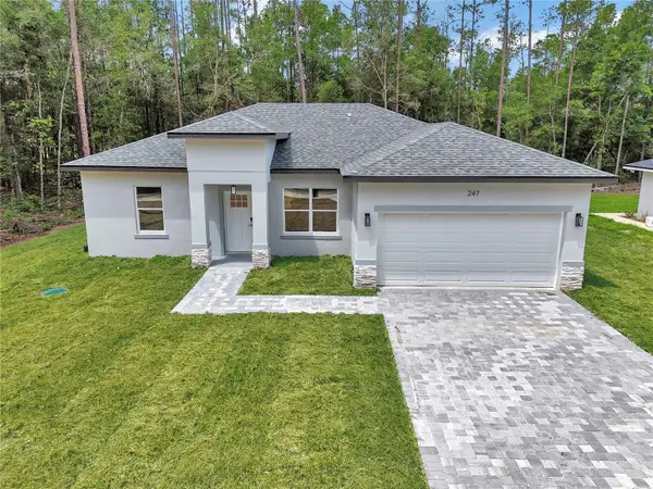 247 E Mc Faddin Place, CITRUS SPRINGS, FL 34434
