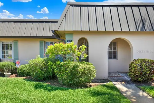 4115 Hampton Drive, NEW PORT RICHEY, FL 34652