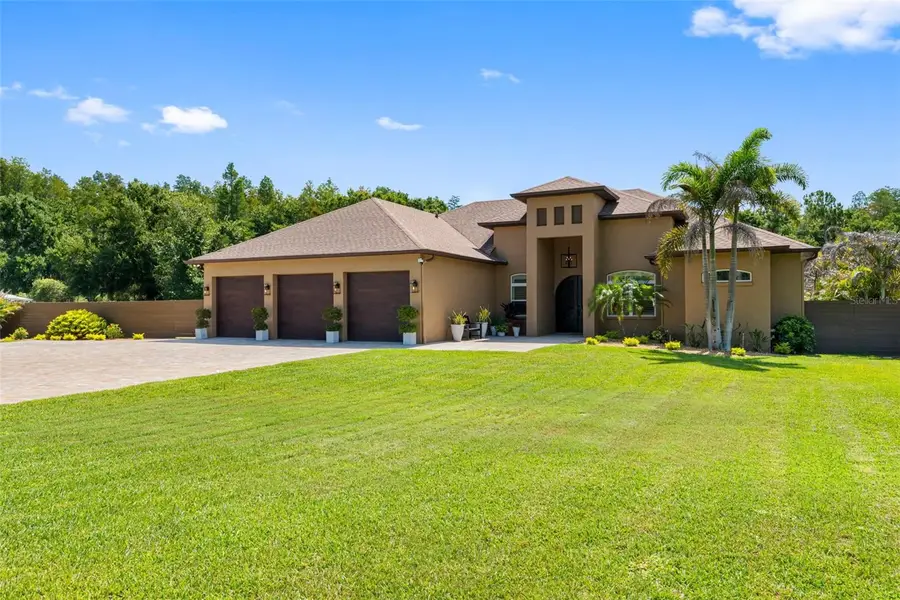 17117 Lakeshore Road, Lutz, FL 33558 - #2
