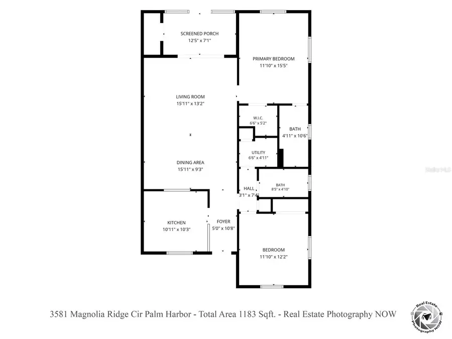 3581 Magnolia Ridge Circle #Unit C, Palm Harbor, FL 34684 - #2