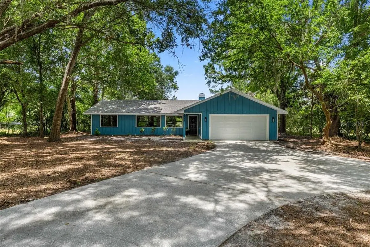 2907 S Skyline Drive, Inverness, FL 34450 - #1