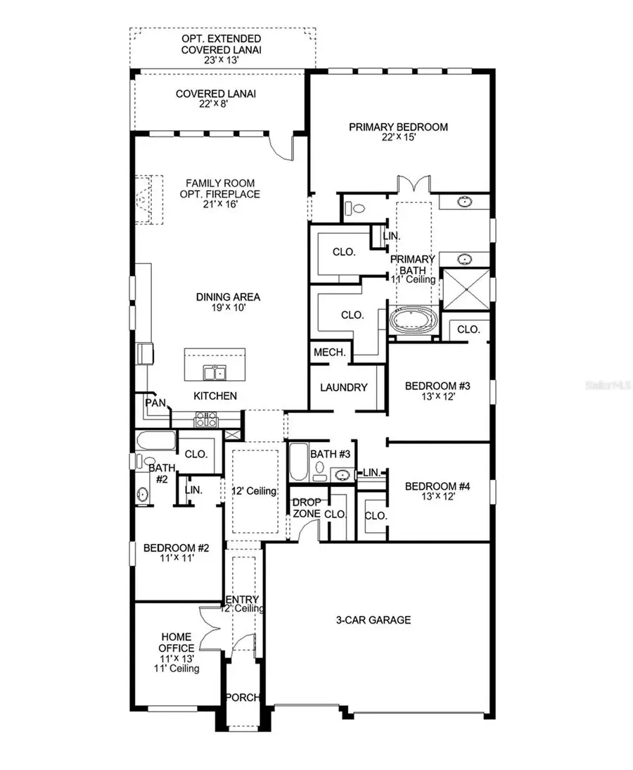 5583 Vibrant Vine Drive, Wimauma, FL 33598 - #2