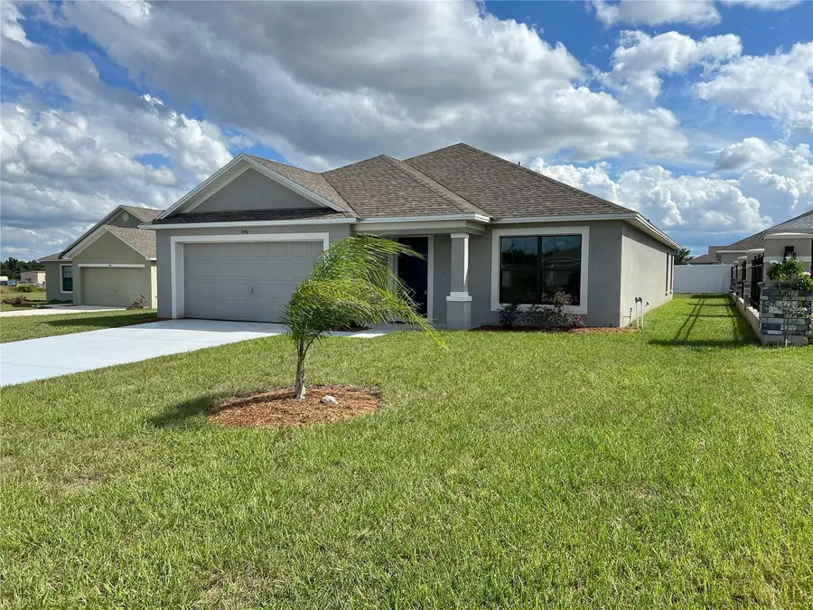 540 Central Ridge Lane, Frostproof, FL 33843 - #2