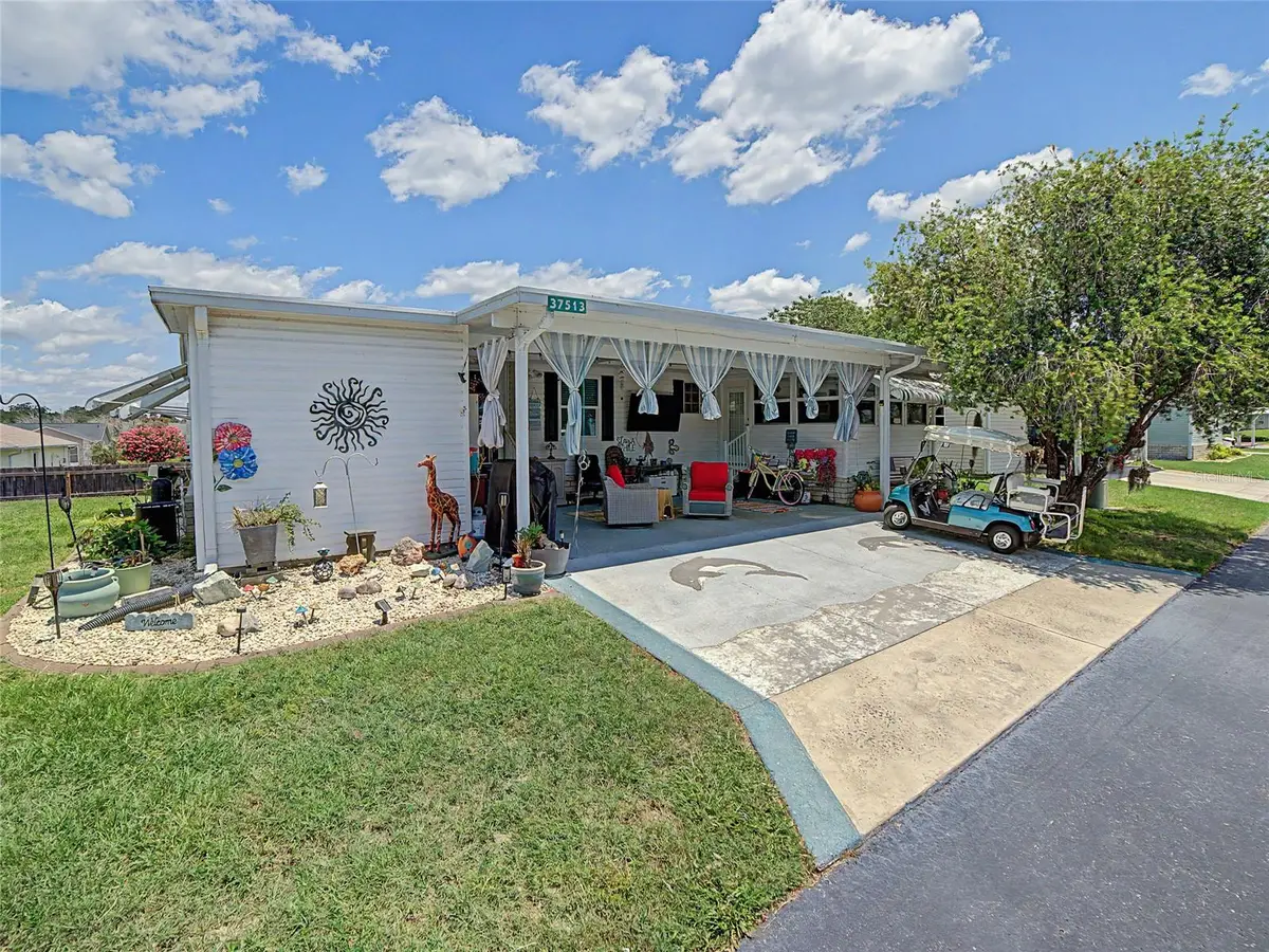 37513 Campo Avenue, Zephyrhills, FL 33541 - #1