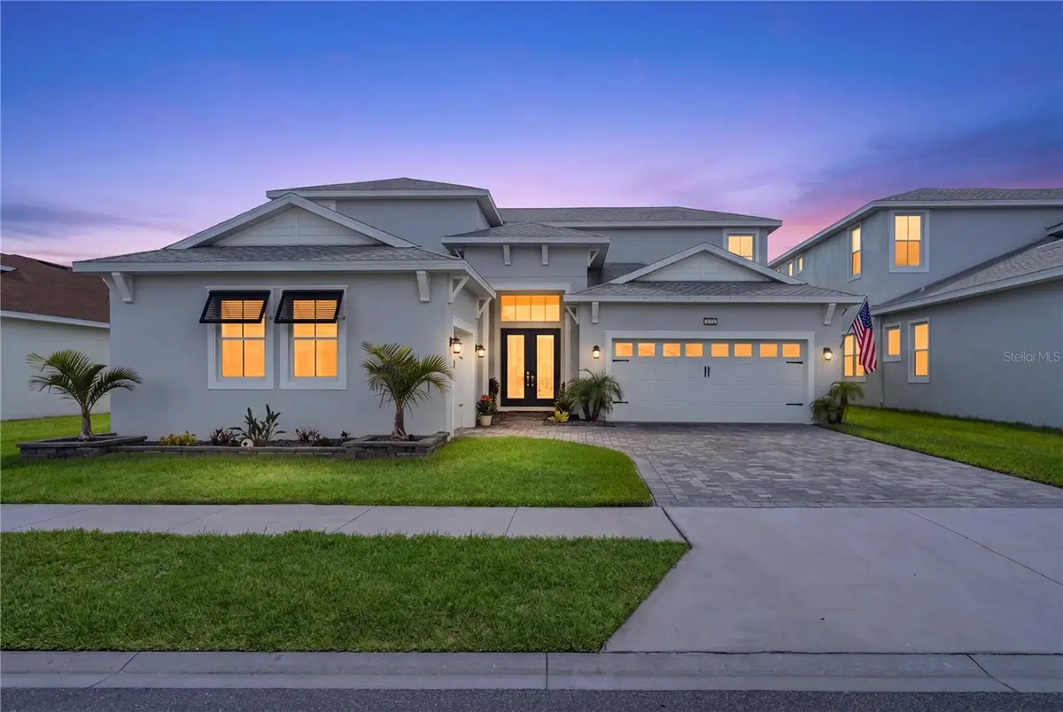 8761 Drummer Plank Drive, Wesley Chapel, FL 33545 - #1