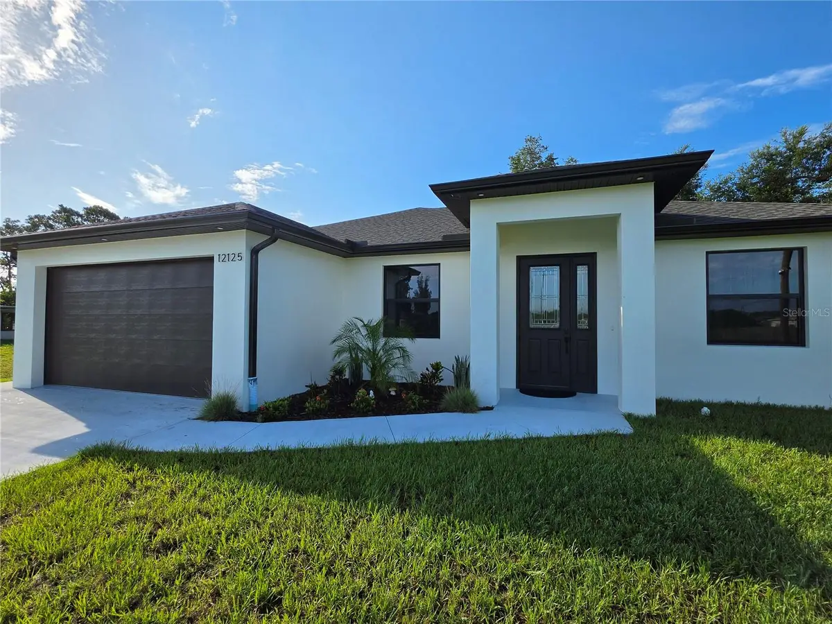 12125 Madrid Avenue, North Port, FL 34287 - #1