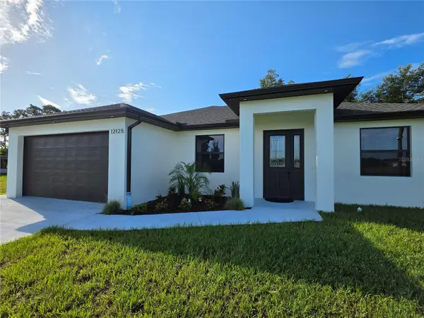 12125 Madrid Avenue, NORTH PORT, FL 34287