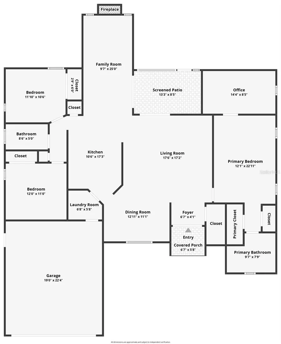 20136 Twin Oaks Road, Spring Hill, FL 34610 - #3