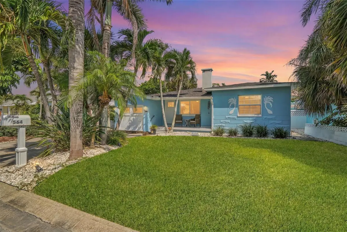 564 70th Avenue, Saint Pete Beach, FL 33706 - #1