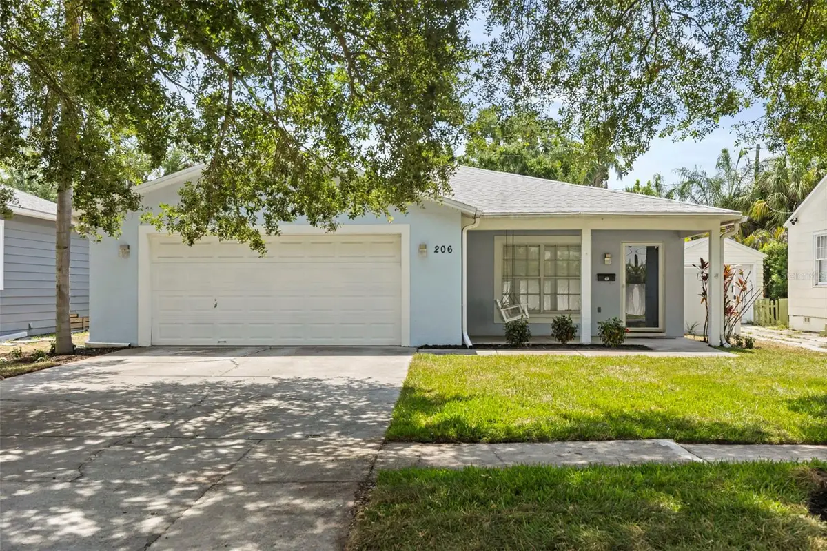 206 S Himes Avenue, Tampa, FL 33609 - #1