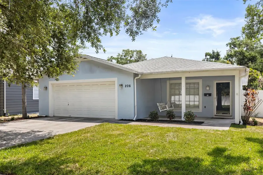 206 S Himes Avenue, Tampa, FL 33609 - #2