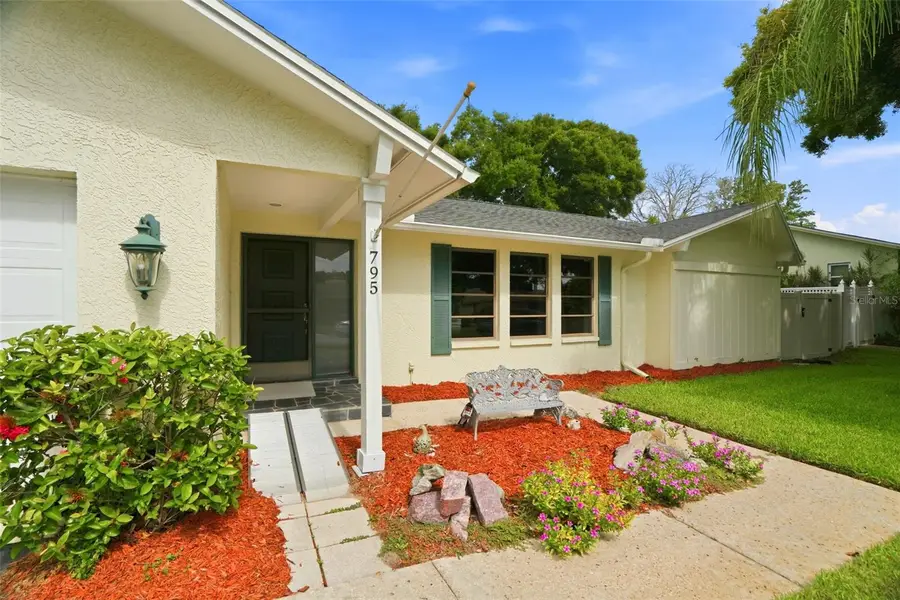 795 Hickory Lane, Palm Harbor, FL 34683 - #3