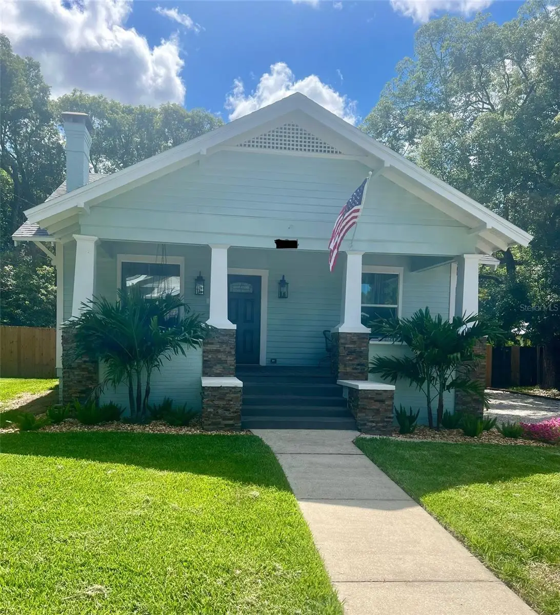 134 N Stone Street, Deland, FL 32720 - #1