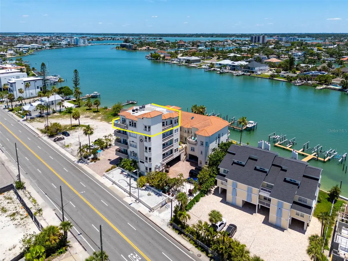 10133 Gulf Boulevard #E4, Saint Petersburg, FL 33706 - #1