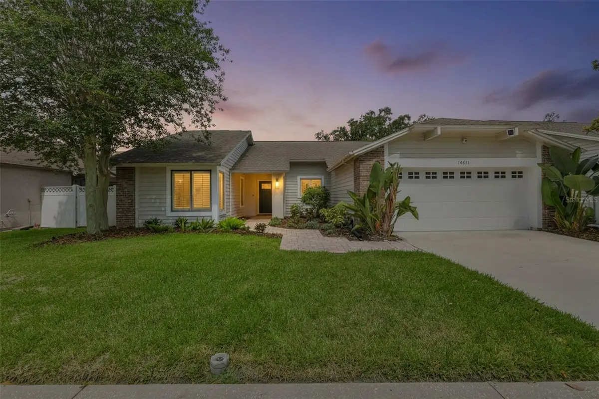 14651 Village Glen Circle, Tampa, FL 33618 - #1