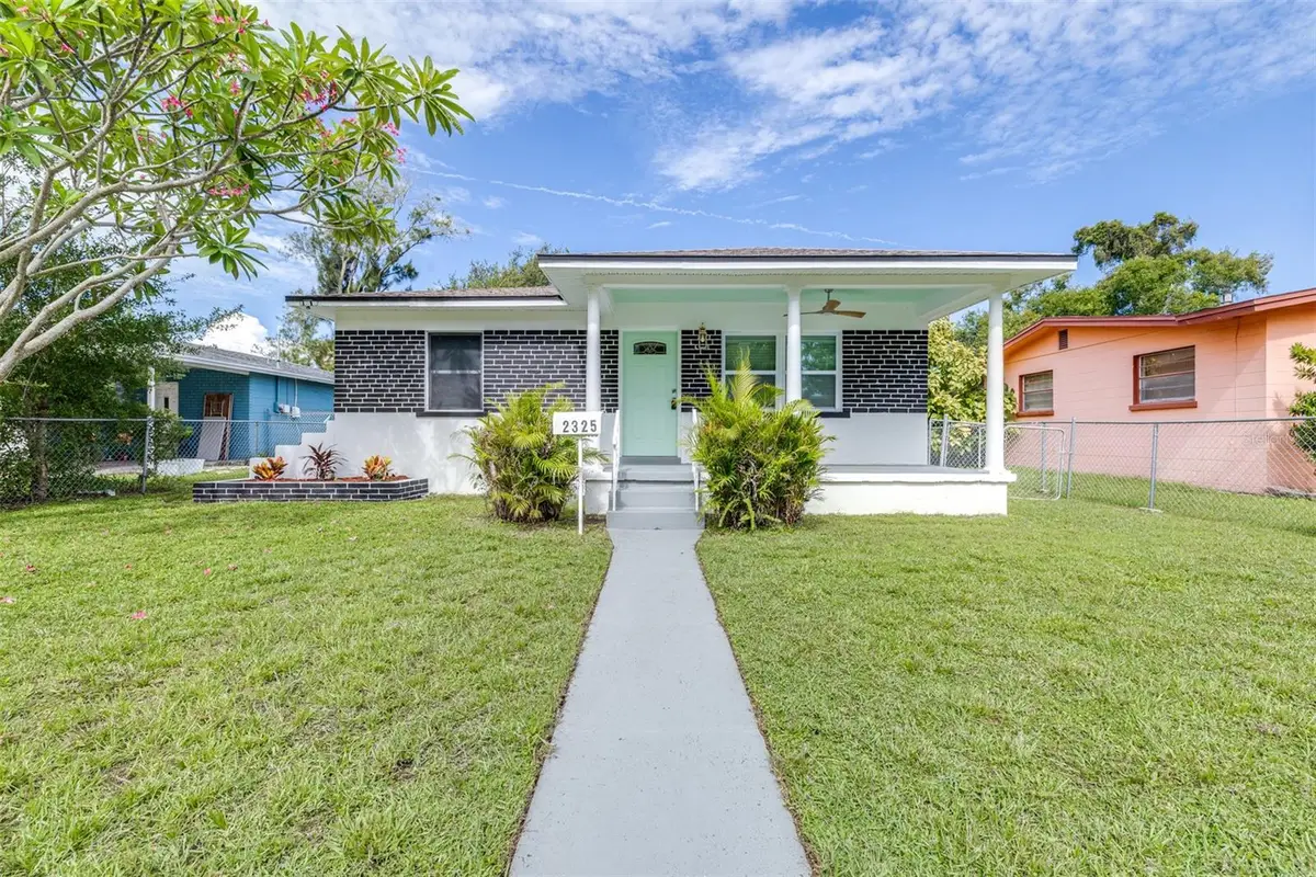 2325 Highland Street S, Saint Petersburg, FL 33705 - #1