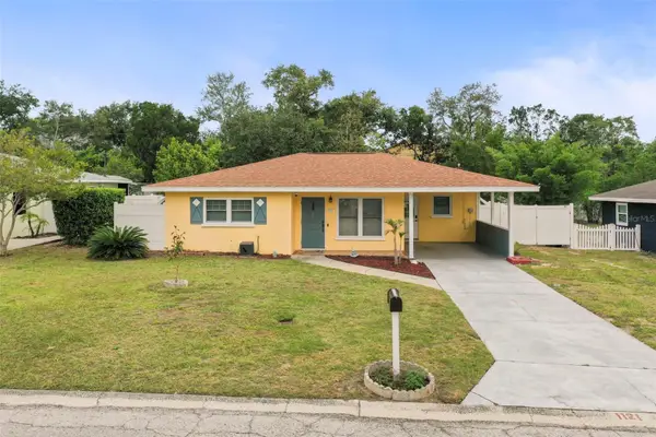 1121 Sunnydale Drive, CLEARWATER, FL 33755