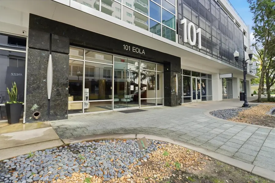 101 S Eola Drive #1104, Orlando, FL 32801 - #2