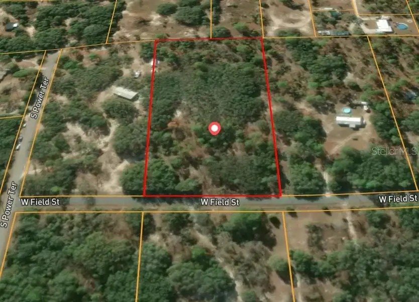 4274 W Field Street, Homosassa, FL 34446 - #1