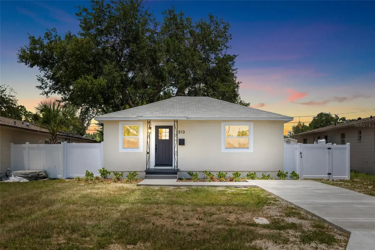 513 88th Avenue N, Saint Petersburg, FL 33702 - #1