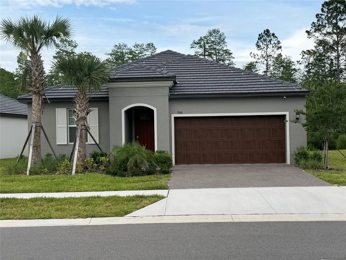 9760 Minnow Ray Drive, Land O Lakes, FL 34638 - #1