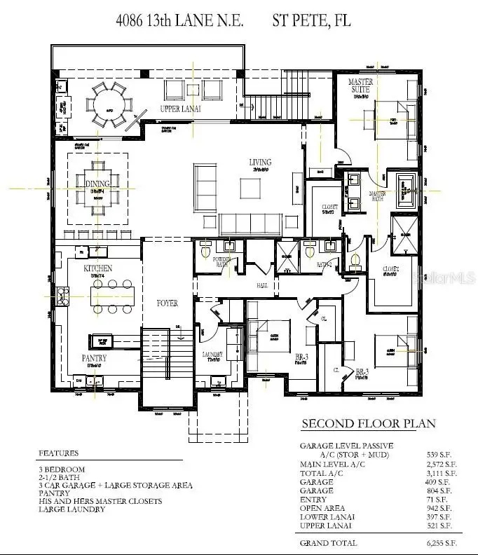 4086 13th Lane Ne, Saint Petersburg, FL 33703 - #2