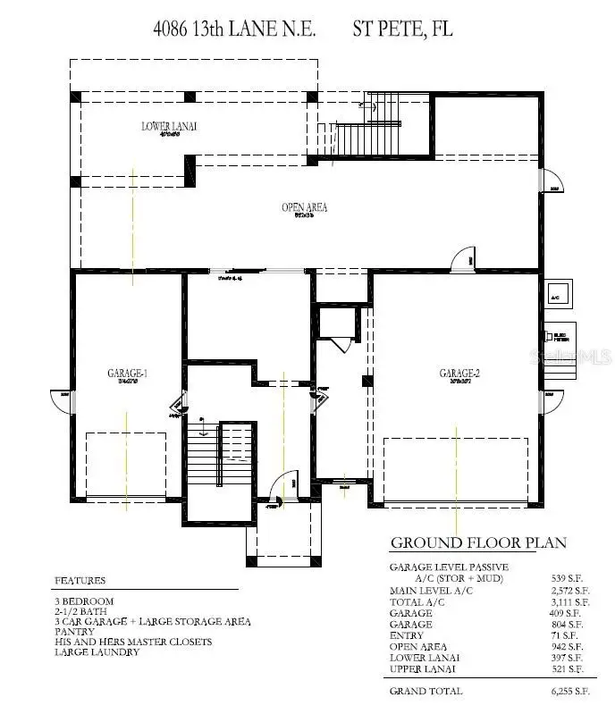 4086 13th Lane Ne, Saint Petersburg, FL 33703 - #3