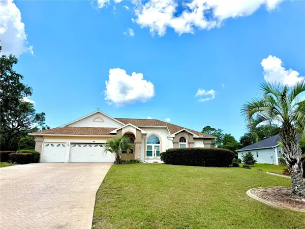 48 N Crystal Meadow Path, LECANTO, FL 34461
