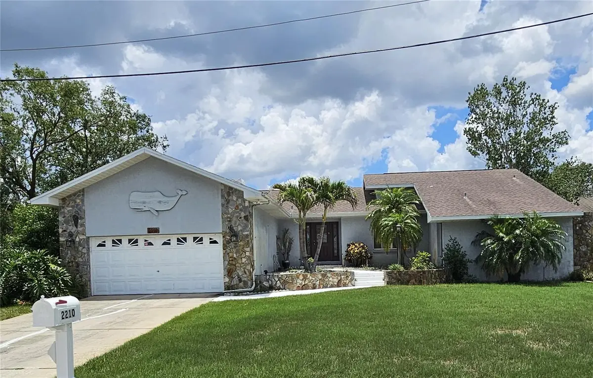 2210 Bayou Drive, Holiday, FL 34691 - #1