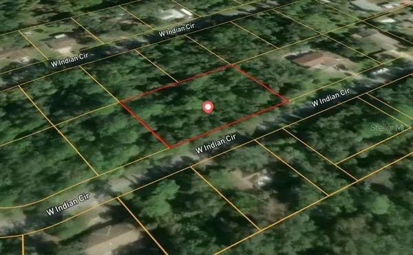 11640 W Indian Circle, CRYSTAL RIVER, FL 34428