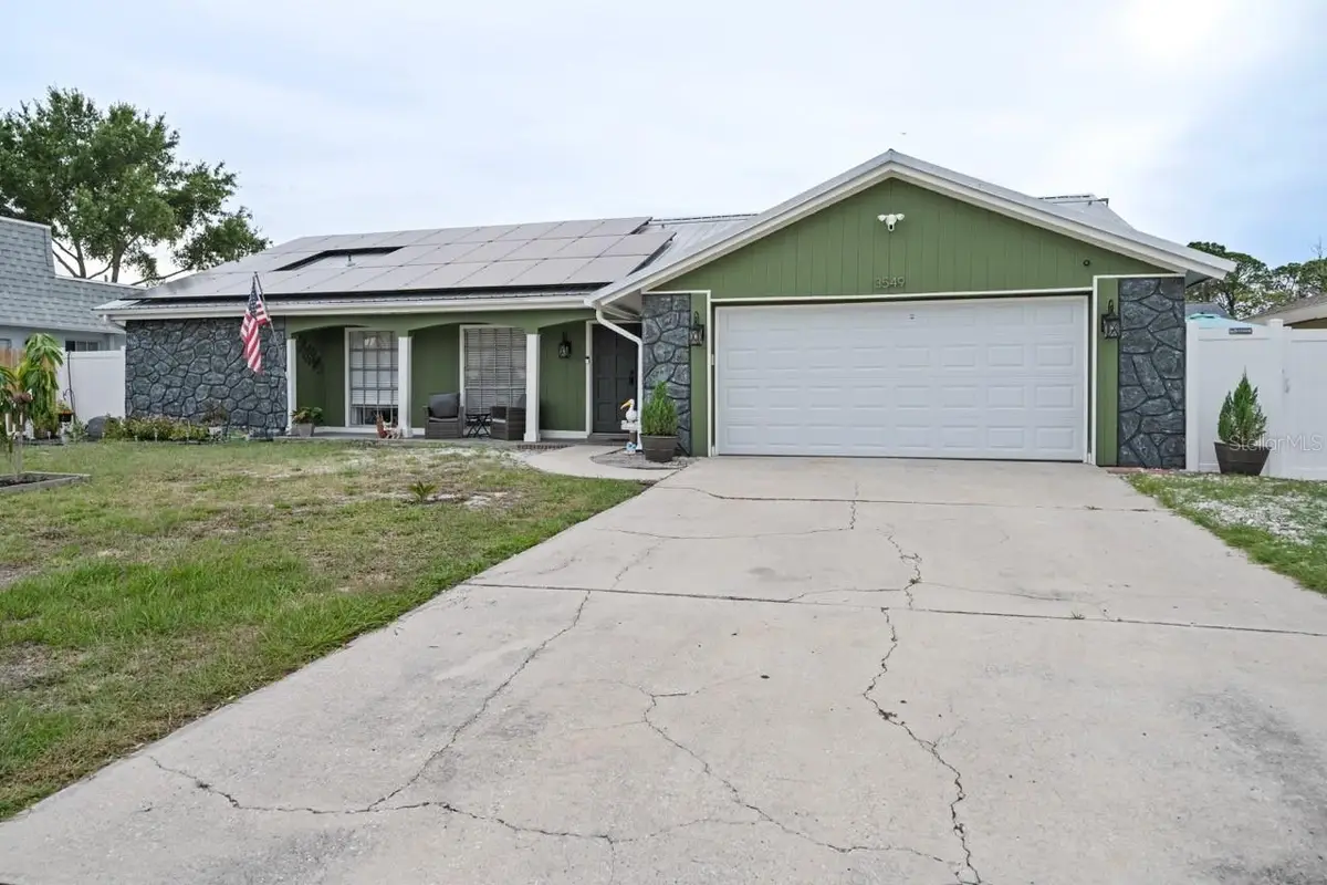 3549 Rockaway Drive, Holiday, FL 34691 - #1