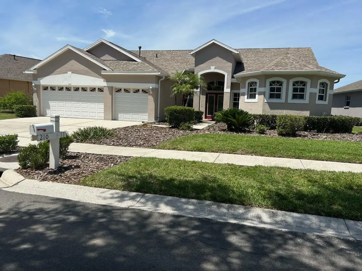 210 Rosana Drive, Brandon, FL 33511 - #1