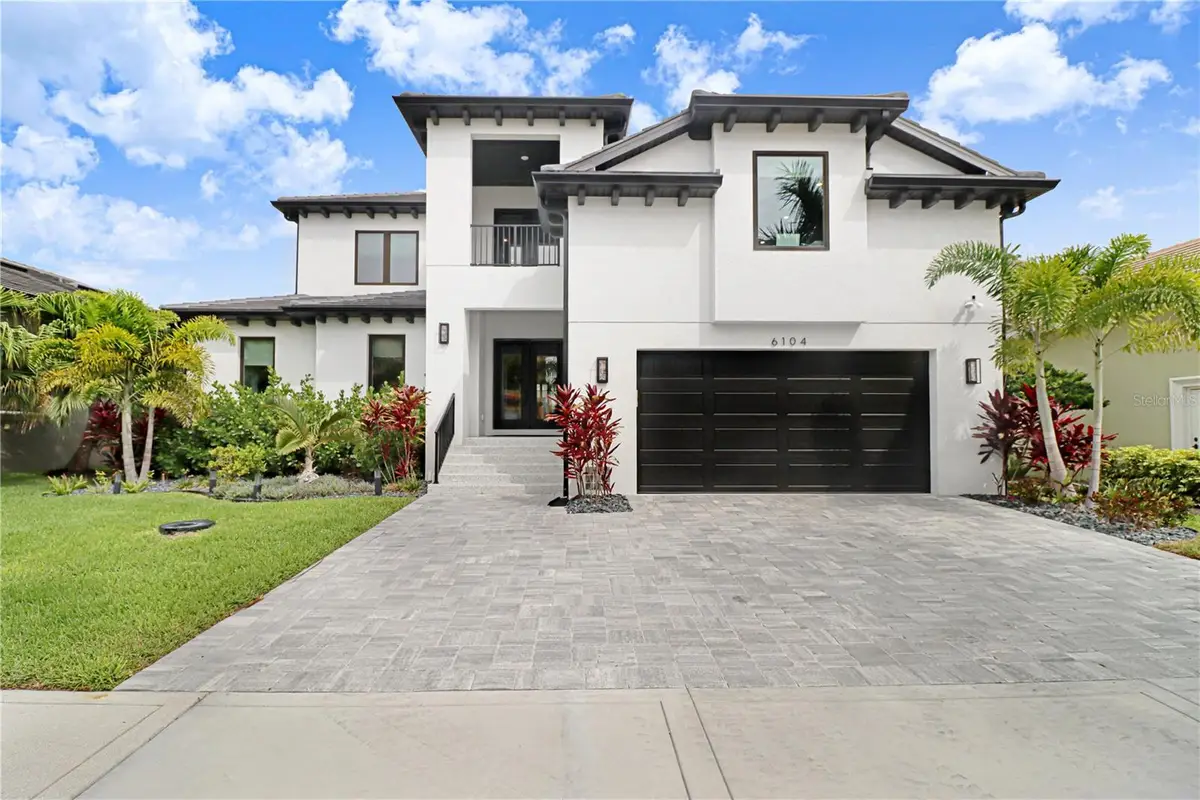 6104 Lagomar Lane, Apollo Beach, FL 33572 - #1