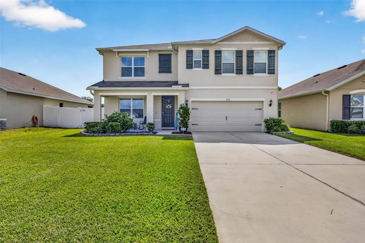 7116 Silverado Ranch Boulevard, Zephyrhills, FL 33541 - #1
